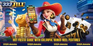 Hot Fiesta Guide With Colorful Bonus Reel Features