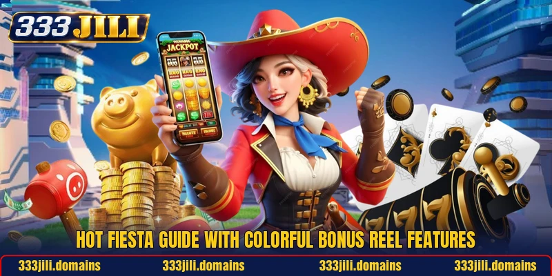 Hot Fiesta Guide With Colorful Bonus Reel Features