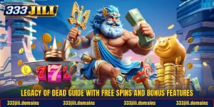 Legacy Of Dead Guide With Free Spins And Bonus Features
