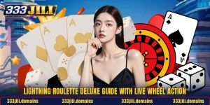 Lightning Roulette Deluxe Guide With Live Wheel Action