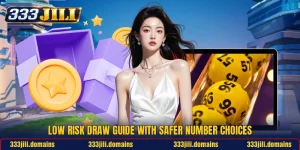 Low Risk Draw Guide With Safer Number Choices