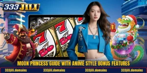 Moon Princess Guide With Anime Style Bonus Features