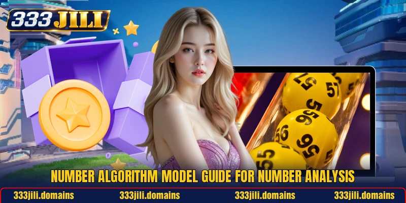 Number Algorithm Model Guide For Number Analysis