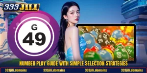 Number Play Guide With Simple Selection Strategies