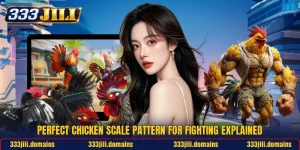 Perfect Chicken Scale Pattern For Fighting Explained