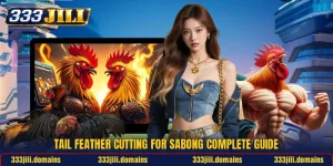 Tail Feather Cutting For Sabong Complete Guide