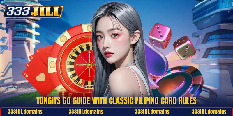 Tongits Go Guide With Classic Filipino Card Rules