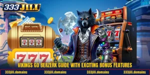 Vikings Go Berzerk Guide With Exciting Bonus Features
